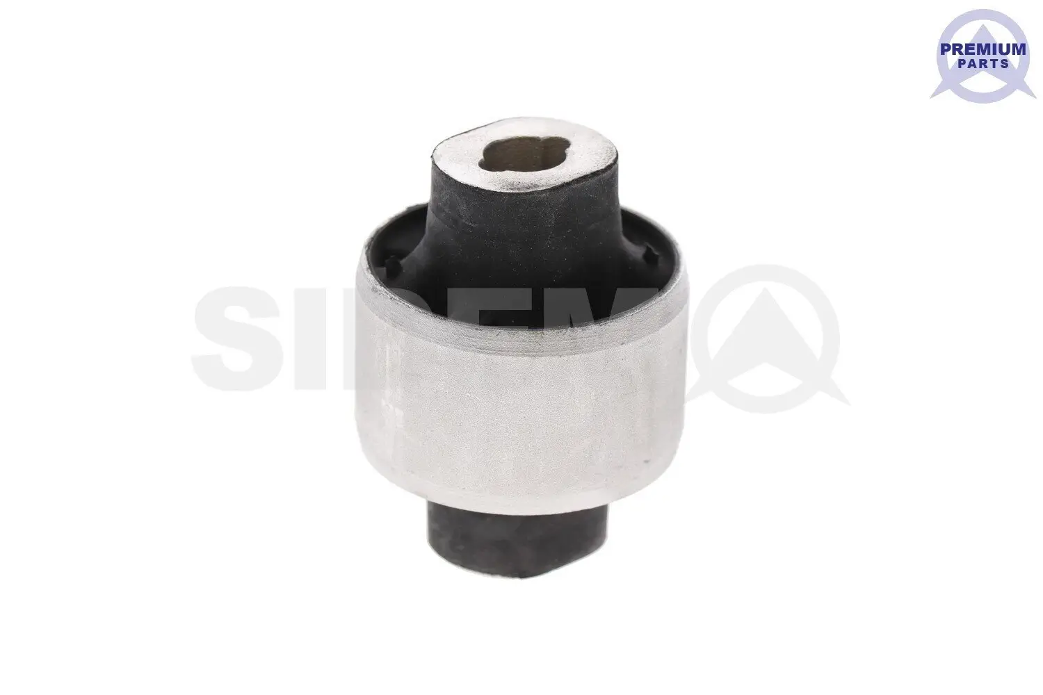 Lagerung, Lenker hinten Vorderachse unten SIDEM 805649
