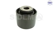 Lagerung, Lenker Hinterachse vorne SIDEM 805708