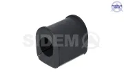 Lagerung, Stabilisator Vorderachse unten SIDEM 805802