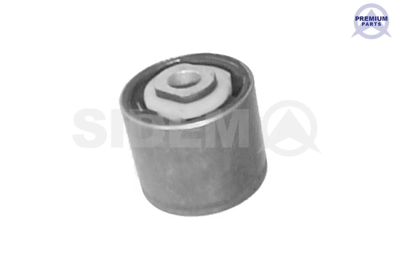 Lagerung, Lenker vorne Vorderachse SIDEM 809626