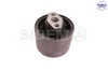 Lagerung, Lenker hinten Vorderachse unten SIDEM 809649
