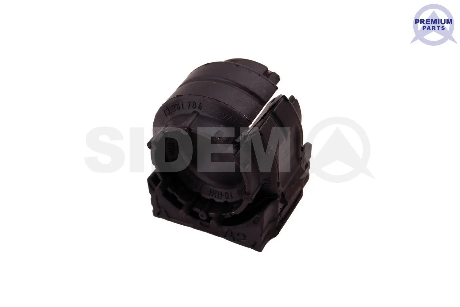 Lagerung, Stabilisator Vorderachse SIDEM 809814