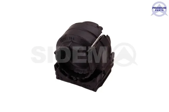 Lagerung, Stabilisator Vorderachse SIDEM 809814 Bild Lagerung, Stabilisator Vorderachse SIDEM 809814