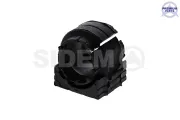 Lagerung, Stabilisator Vorderachse SIDEM 809815