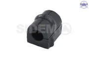 Lagerung, Stabilisator Vorderachse SIDEM 809824