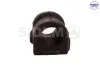 Lagerung, Stabilisator Vorderachse SIDEM 809829
