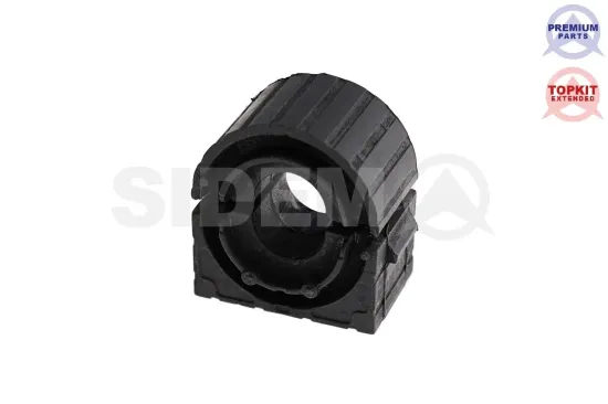 Reparatursatz, Stabilisatorlager Vorderachse beidseitig SIDEM 809830 Bild Reparatursatz, Stabilisatorlager Vorderachse beidseitig SIDEM 809830