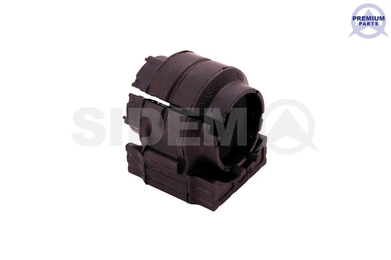 Lagerung, Stabilisator Hinterachse unten SIDEM 809902