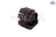 Lagerung, Stabilisator Hinterachse unten SIDEM 809902