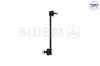 Stange/Strebe, Stabilisator Vorderachse rechts SIDEM 81065