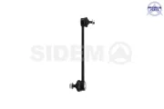 Stange/Strebe, Stabilisator Vorderachse rechts SIDEM 81065