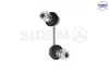 Stange/Strebe, Stabilisator Vorderachse links SIDEM 81066