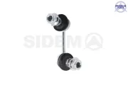 Stange/Strebe, Stabilisator Vorderachse links SIDEM 81066