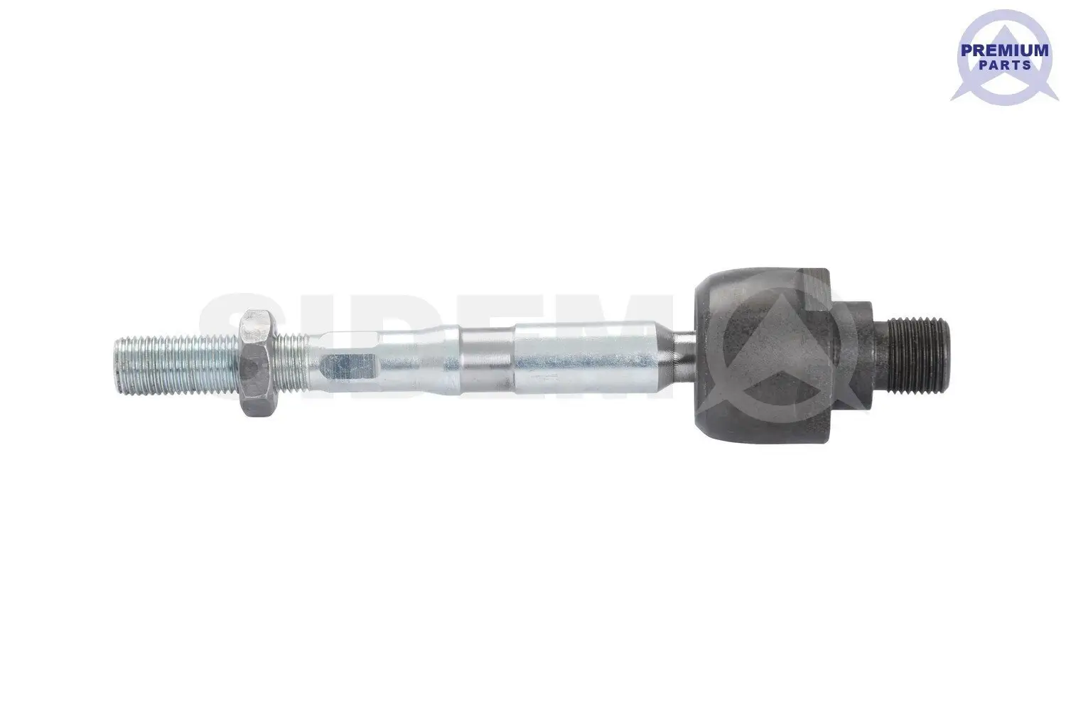 Axialgelenk, Spurstange Vorderachse links SIDEM 81112