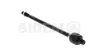 Axialgelenk, Spurstange Vorderachse SIDEM 81115 Bild Axialgelenk, Spurstange Vorderachse SIDEM 81115