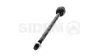 Axialgelenk, Spurstange Vorderachse SIDEM 81115 Bild Axialgelenk, Spurstange Vorderachse SIDEM 81115
