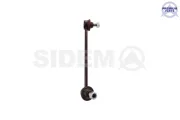 Stange/Strebe, Stabilisator außen Vorderachse rechts SIDEM 81163