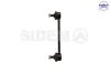 Stange/Strebe, Stabilisator Hinterachse SIDEM 81169