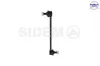 Stange/Strebe, Stabilisator außen Vorderachse SIDEM 81266