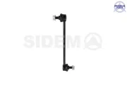 Stange/Strebe, Stabilisator außen Vorderachse SIDEM 81266
