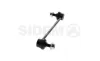 Stange/Strebe, Stabilisator Vorderachse SIDEM 81267 Bild Stange/Strebe, Stabilisator Vorderachse SIDEM 81267