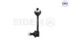 Stange/Strebe, Stabilisator Hinterachse links SIDEM 81268