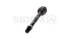 Axialgelenk, Spurstange Vorderachse SIDEM 81316 Bild Axialgelenk, Spurstange Vorderachse SIDEM 81316