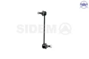 Stange/Strebe, Stabilisator Vorderachse links SIDEM 81362