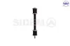 Stange/Strebe, Stabilisator Vorderachse SIDEM 81365