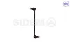 Stange/Strebe, Stabilisator Vorderachse links SIDEM 81366