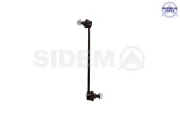 Stange/Strebe, Stabilisator Vorderachse links SIDEM 81366