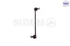 Stange/Strebe, Stabilisator Vorderachse rechts SIDEM 81367