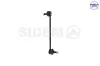 Stange/Strebe, Stabilisator Vorderachse SIDEM 81369