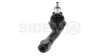 Spurstangenkopf Vorderachse links SIDEM 81430 Bild Spurstangenkopf Vorderachse links SIDEM 81430