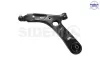 Lenker, Radaufhängung unten Vorderachse links SIDEM 81570