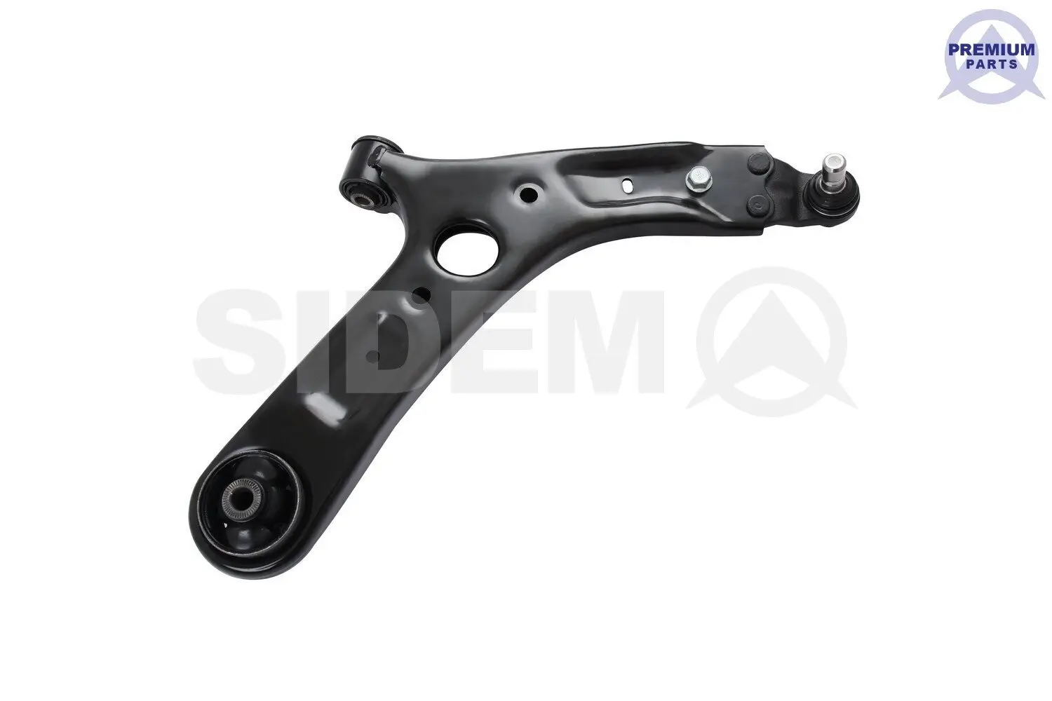 Lenker, Radaufhängung unten Vorderachse rechts SIDEM 81571