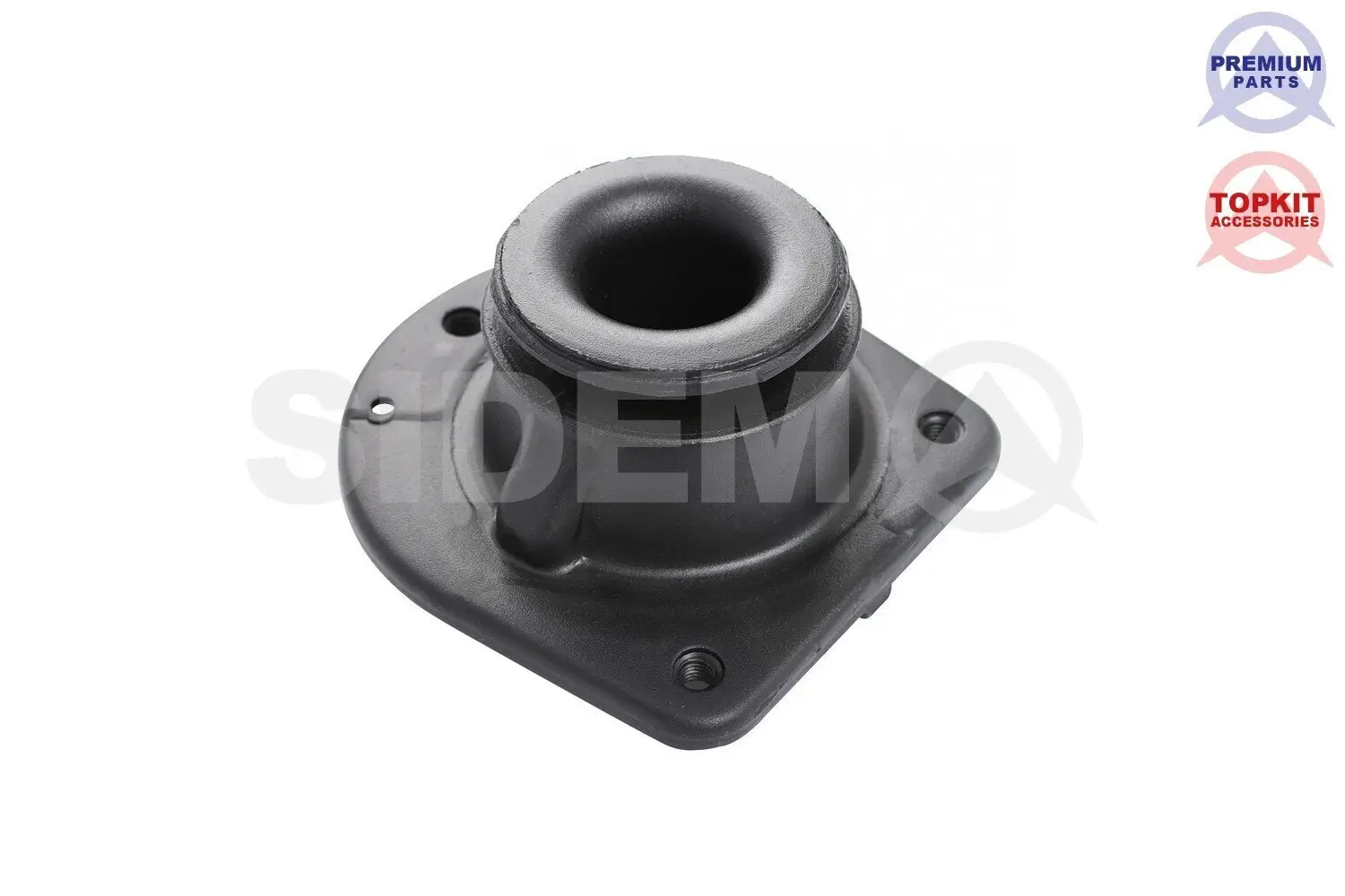 Federbeinstützlager oben Vorderachse rechts SIDEM 819401