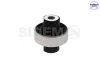 Lagerung, Lenker hinten Vorderachse unten SIDEM 819634 Bild Lagerung, Lenker hinten Vorderachse unten SIDEM 819634