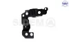 Lagerung, Lenker hinten Vorderachse links SIDEM 819636 Bild Lagerung, Lenker hinten Vorderachse links SIDEM 819636