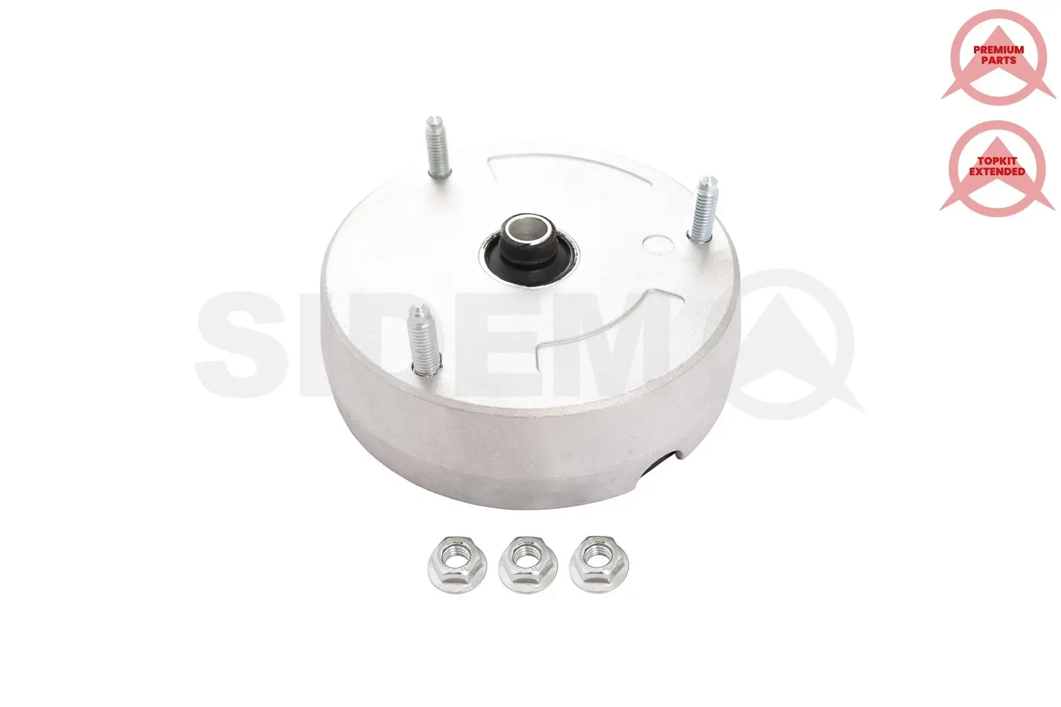 Reparatursatz, Federbeinstützlager Vorderachse SIDEM 821404 KIT
