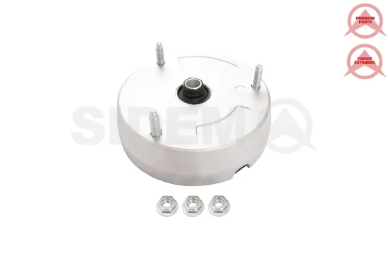 Reparatursatz, Federbeinstützlager Vorderachse SIDEM 821404 KIT Bild Reparatursatz, Federbeinstützlager Vorderachse SIDEM 821404 KIT