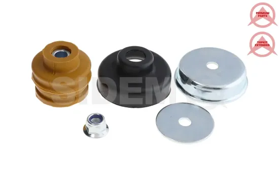 Reparatursatz, Federbeinstützlager Hinterachse SIDEM 821517 KIT Bild Reparatursatz, Federbeinstützlager Hinterachse SIDEM 821517 KIT