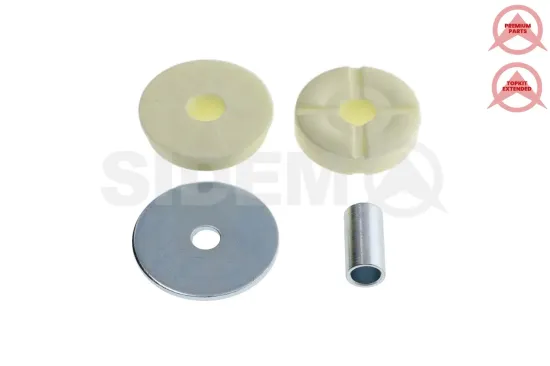 Reparatursatz, Federbeinstützlager Hinterachse SIDEM 821518 KIT Bild Reparatursatz, Federbeinstützlager Hinterachse SIDEM 821518 KIT