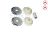 Reparatursatz, Federbeinstützlager Hinterachse SIDEM 821519 KIT
