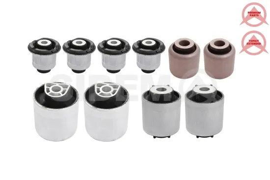 Lagerung, Lenker innen Vorderachse SIDEM 8216004 KIT Bild Lagerung, Lenker innen Vorderachse SIDEM 8216004 KIT
