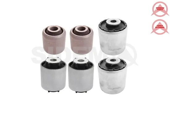 Lagerung, Lenker Vorderachse unten SIDEM 8216006 KIT Bild Lagerung, Lenker Vorderachse unten SIDEM 8216006 KIT