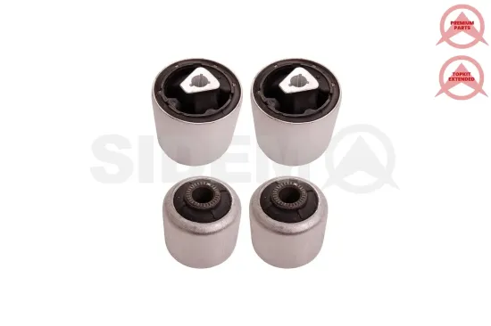 Lagerung, Lenker Vorderachse SIDEM 821687 KIT Bild Lagerung, Lenker Vorderachse SIDEM 821687 KIT