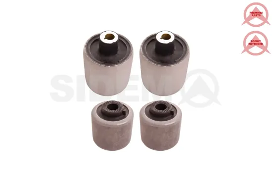 Lagerung, Lenker Vorderachse SIDEM 821689 KIT Bild Lagerung, Lenker Vorderachse SIDEM 821689 KIT