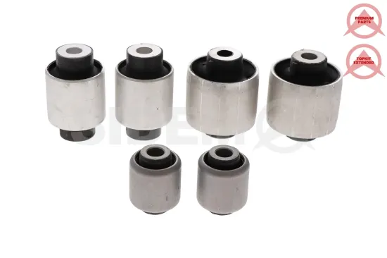 Lagerung, Lenker Vorderachse unten SIDEM 821690 KIT Bild Lagerung, Lenker Vorderachse unten SIDEM 821690 KIT