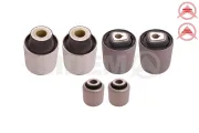 Lagerung, Lenker Vorderachse unten SIDEM 821691 KIT